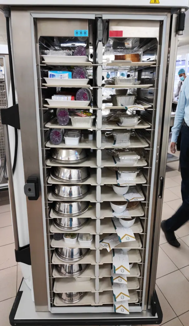 عقد تقديم خدمات التغذية المطهية المجموعة الثانية عشر لمستشفيات ( الامام عبد الرحمن الفيصل - الملك سعود للامراض الصدرية ، ثادق ، مرات )